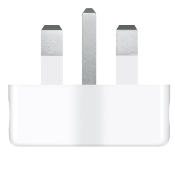 Apple World Travel Adapter Kit for Global Connectivity