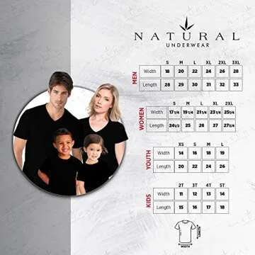 Natural Underwear Family Matching T-Shirts #2 Castle Magic Kingdom Family Vacation Cotton V Neck T Shirts Women Men Youth Kids Black T Shirts Women Medium