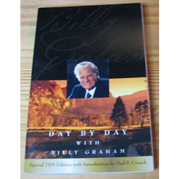 Day by Day with Billy Graham (Special TBN Edition)