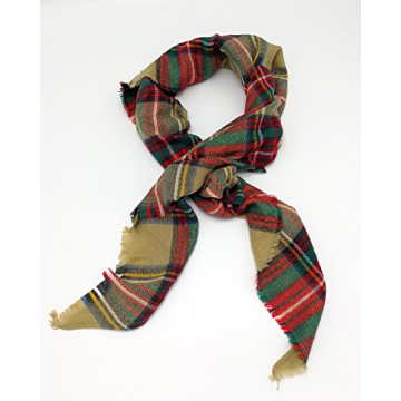 Warm Women's Triangle Shawls - Wander Agio