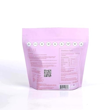 Inulax Natural Fiber Supplement Fast Constipation Relief