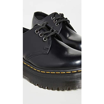 Dr. Martens 1461 Quad Leather Platform Shoes for All