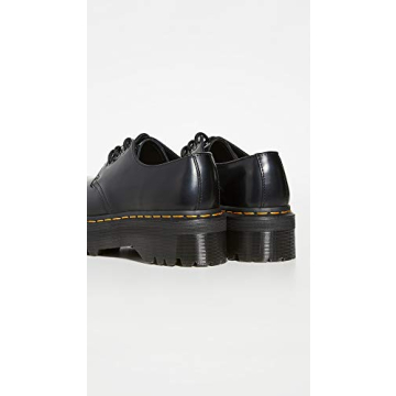 Dr. Martens 1461 Quad Leather Platform Shoes for All