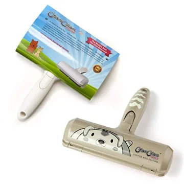 Chom Chom Roller Pet Hair Remover - Original & Limited Edition Dog Fountain