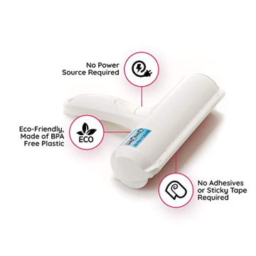 Chom Chom Roller Pet Hair Remover for Dog Lovers