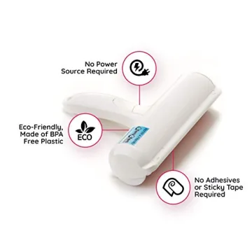 Chom Chom Roller Pet Hair Remover for Dog Lovers