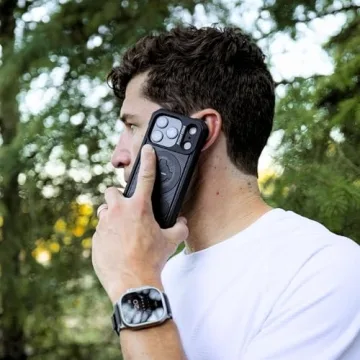 Rokform Rugged Magnetic Case for iPhone 17 Pro Max black