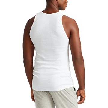 Polo Ralph Lauren Wicking Tank Undershirts Comfort Fit 3-Pack