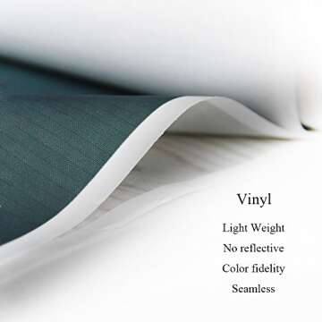 Mocsicka Two Sweet Donut Birthday Backdrop 7x5ft