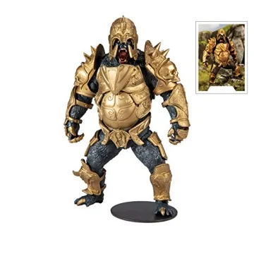 McFarlane Toys Gorilla Grodd 7" Action Figure for Collectors