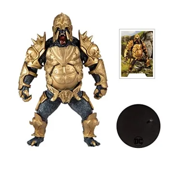 McFarlane Toys Gorilla Grodd 7" Action Figure for Collectors