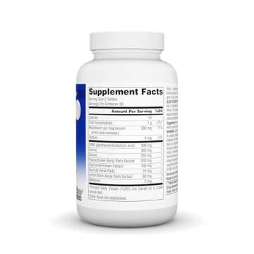 Source Naturals Sleep Science NightRest with Melatonin - BioAligned MultiNutrient & Herb Complex, fo...