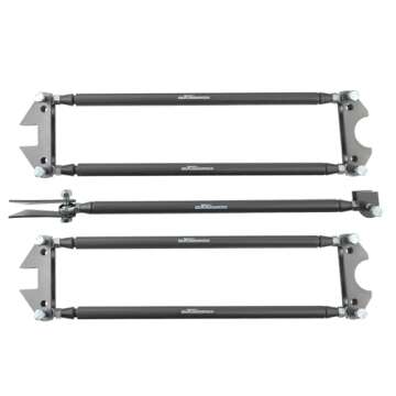 Waverspeed Parallel 4-Link Suspension Kit - Universal Weld-On Steel Bars
