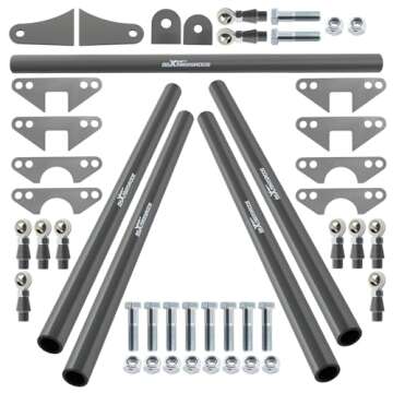 Waverspeed 4-Link Suspension Kit for Classic Cars