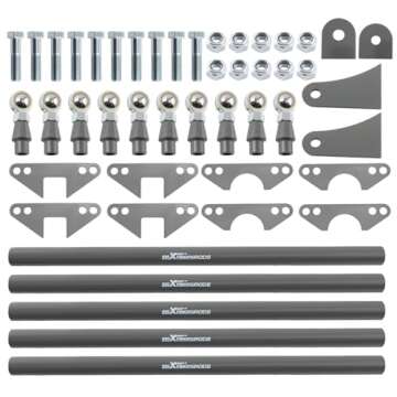 Waverspeed 4-Link Suspension Kit for Classic Cars