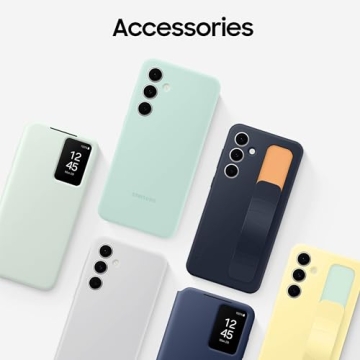 SAMSUNG Galaxy S24 FE AI Phone 128GB Unlocked 50MP Camera