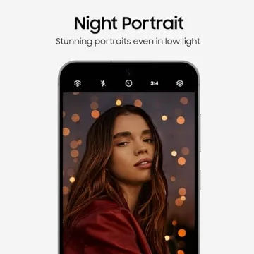 SAMSUNG Galaxy S24 FE AI Phone 128GB Unlocked 50MP Camera