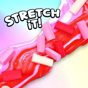 Compound Kings Ice Cream Butter Cloudz Slime Set for Kids