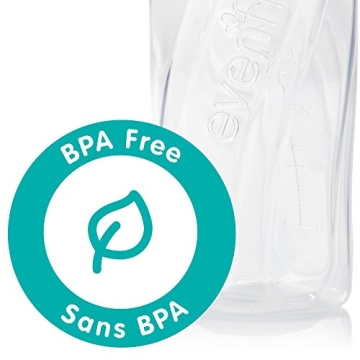 Evenflo Classic Baby Bottles - 12 Pack, Easy to Clean