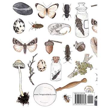 Nature Journal: A Kid's Nature Journal