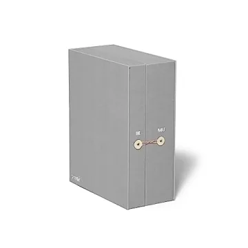 Savor Baby Keepsake Organizer Box - Modern & Gender-Neutral