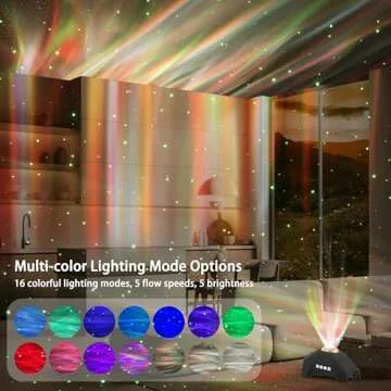 Enchanting AIRIVO Northern Lights Aurora Projector