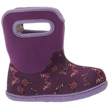 BOGS Baby Bogs Waterproof Snowboot for Toddlers