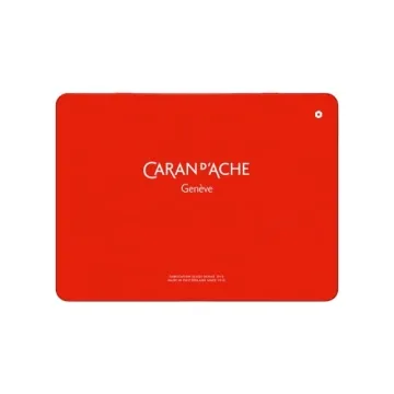 Caran d’Ache Neocolor Pastels 40 Colors for Every Artist