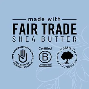 SheaMoisture Pure Argan Oil for Smooth Hair and Skin