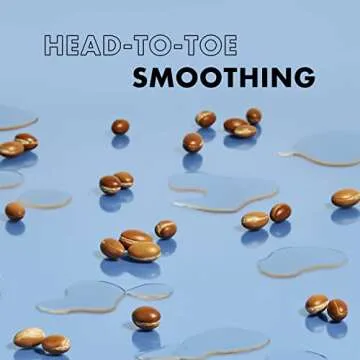 SheaMoisture Pure Argan Oil for Smooth Hair and Skin