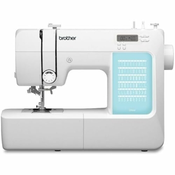 Brother CP60X Sewing Machine 60 Stitches LCD Display
