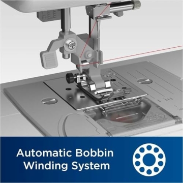 Brother CP60X Sewing Machine 60 Stitches LCD Display