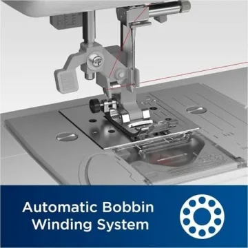 Brother CP60X Sewing Machine 60 Stitches LCD Display