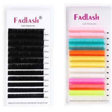 Easy Fan Volume Lashes for Stunning Eyes