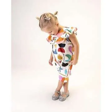 mini melissa Girl's Sweet Love + Disney Princess Mary Jane Jelly Flat for Toddlers & Babies - Jelly Shoes for Little Girls with Adjustable Strap & Side Buckle, Blue/Elsa 8 Toddler M