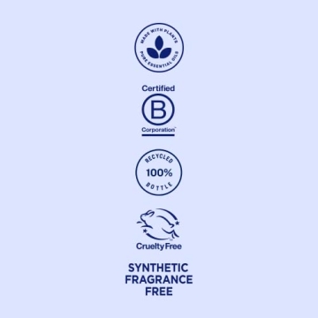 EO Hand Soap Refill 1 Gallon Pure Lavender Natural Cleanser