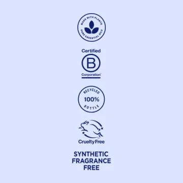 EO Hand Soap Refill 1 Gallon Pure Lavender Natural Cleanser