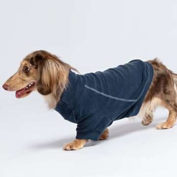 Fitwarm Classic Fleece Sweater Pack for Small Pets