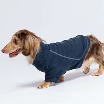 Fitwarm Classic Fleece Sweater Pack for Small Pets