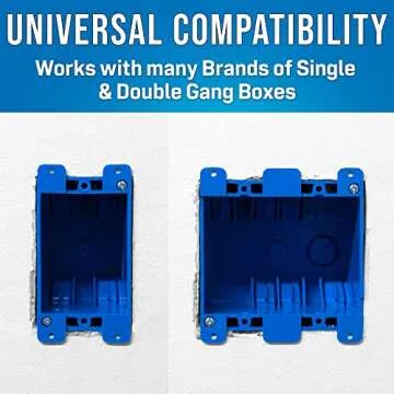 Jonard Tools WTL-12 Wall Box Template and Level