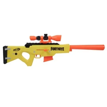 Nerf Fortnite BASR-L Bolt Action Blaster with Scope