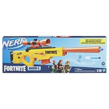 Nerf Fortnite BASR-L Bolt Action Blaster with Scope