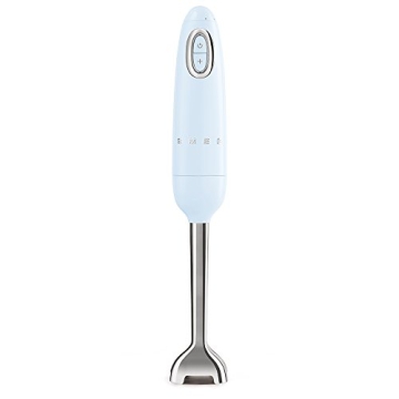 Smeg HBF02PBUS Hand Blender, Stylish & Powerful Kitchen Tool