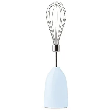 Smeg HBF02PBUS Hand Blender, Stylish & Powerful Kitchen Tool