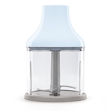 Smeg HBF02PBUS Hand Blender, Stylish & Powerful Kitchen Tool