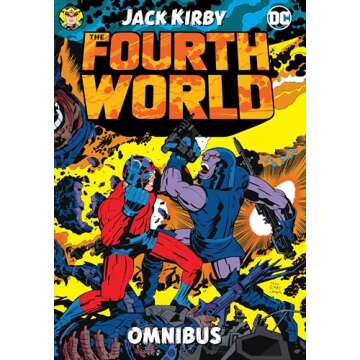The Fourth World Omnibus