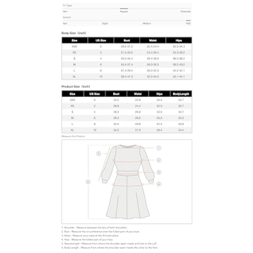 CIDER Women's Summer Cocktail Dress Fits All Shapes