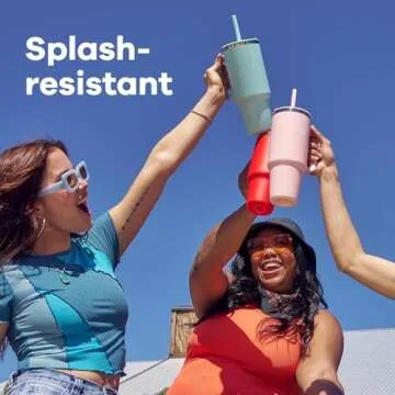 Hydro Flask 40 Oz Tumbler for Cold Drinks - Bayberry Ombre