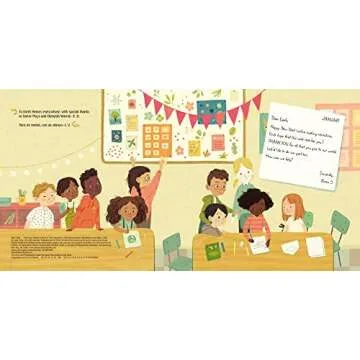 Dear Earth…From Your Friends in Room 5: Inspiring Environmental Awareness for Kids