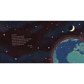 Dear Earth…From Your Friends in Room 5